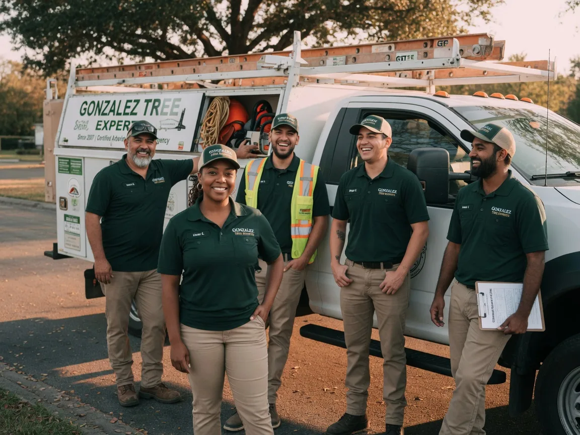 Tree Service company in Rose Hill, VA